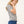 Load image into Gallery viewer, Striped Knit Tee I Black &amp; White
