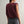 Load image into Gallery viewer, Shawna Shoulder Pad Top I Wine

