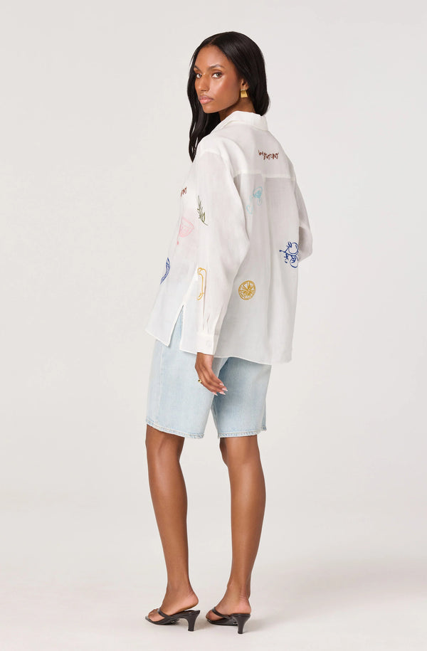 Trace Shirt PRE ORDER