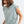 Load image into Gallery viewer, Pleated Shoulder Tee I Sage Green

