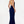 Load image into Gallery viewer, Shani Gown I Navy Blue
