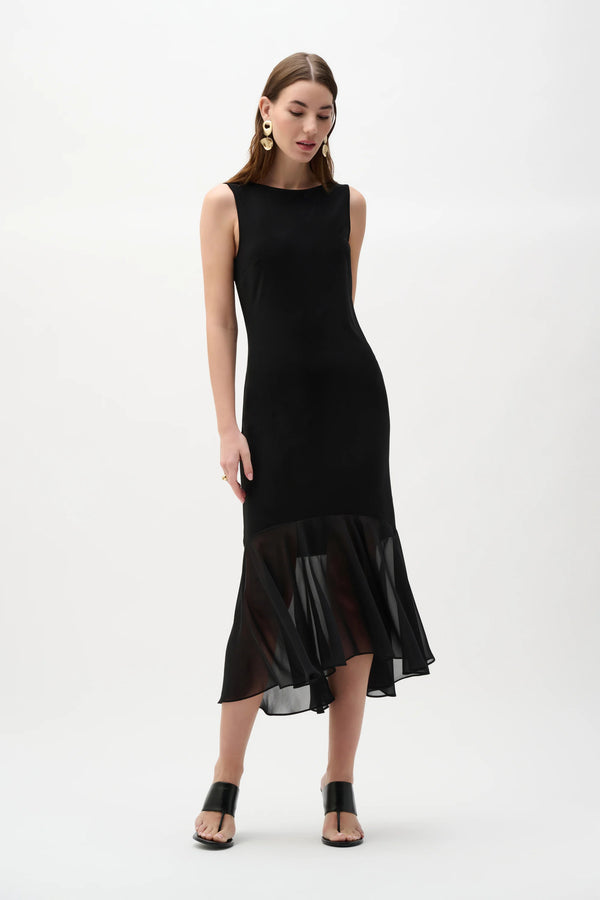 Vanessa Dress I Black