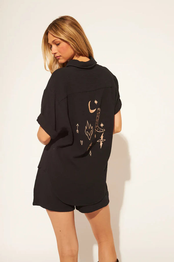 Wade Shirt I Midnight Rodeo