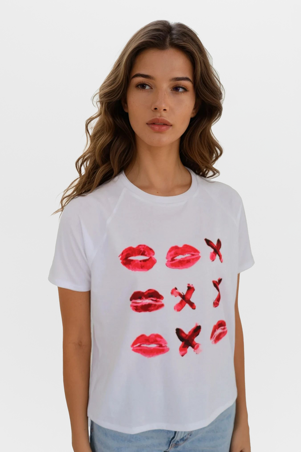 Tic Tac Toe Perfect Tee
