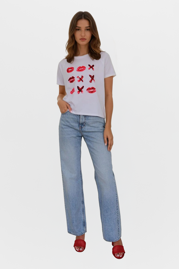 Tic Tac Toe Perfect Tee
