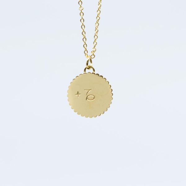 Dainty Zodiac Necklace