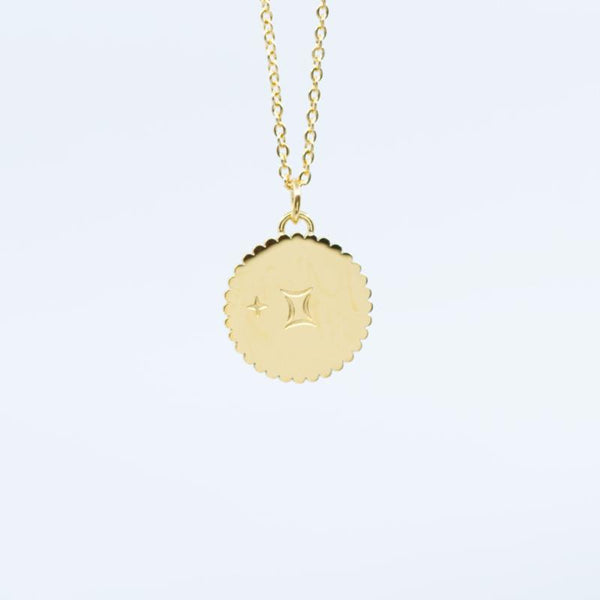 Dainty Zodiac Necklace