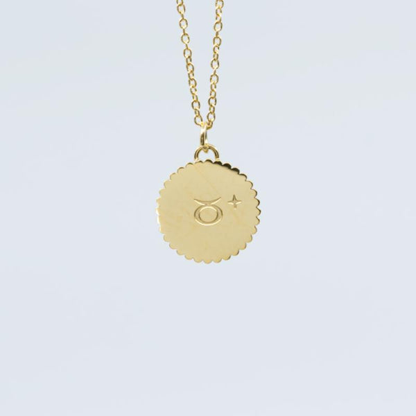 Dainty Zodiac Necklace