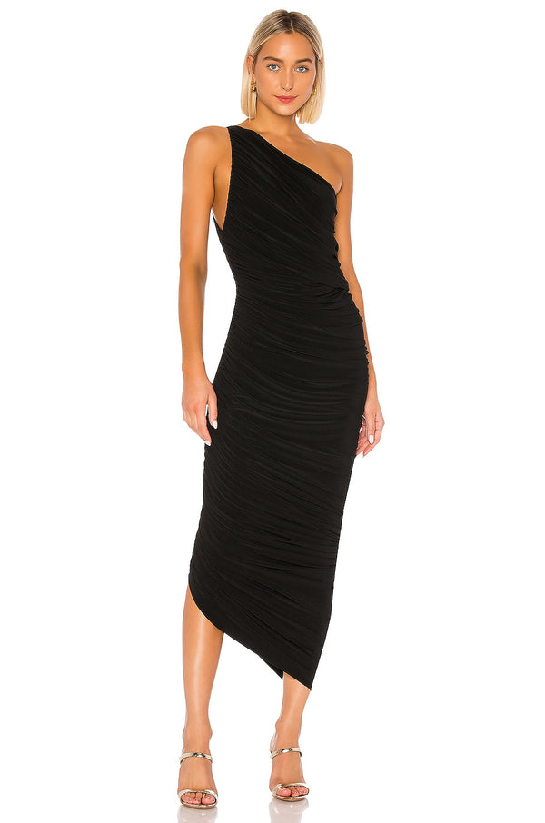 Diana Gown | Black