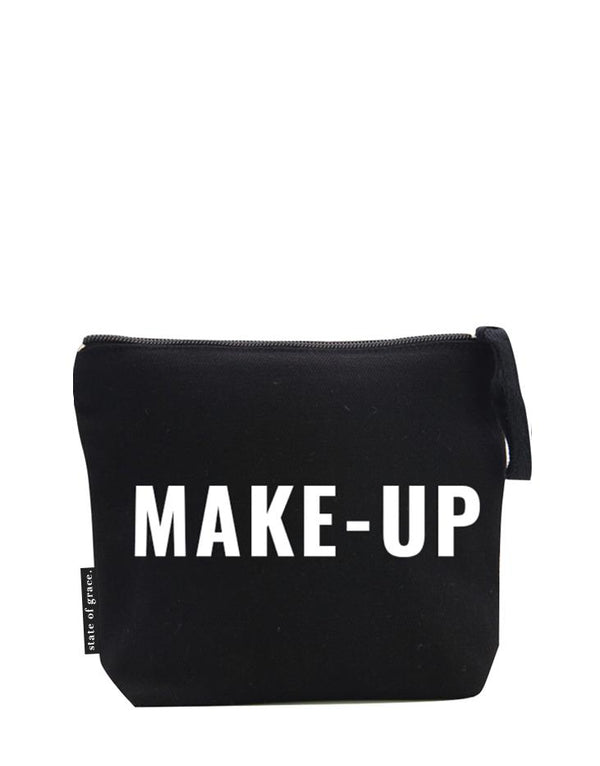 MAKE-UP ZIP BAG